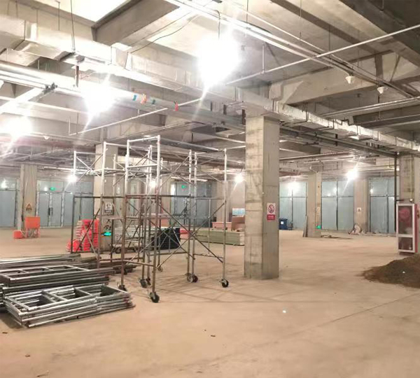 施工团队
